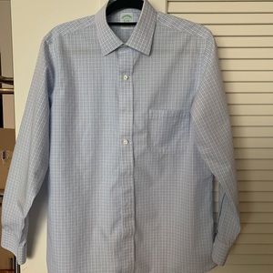 Brooks brothers non iron button down